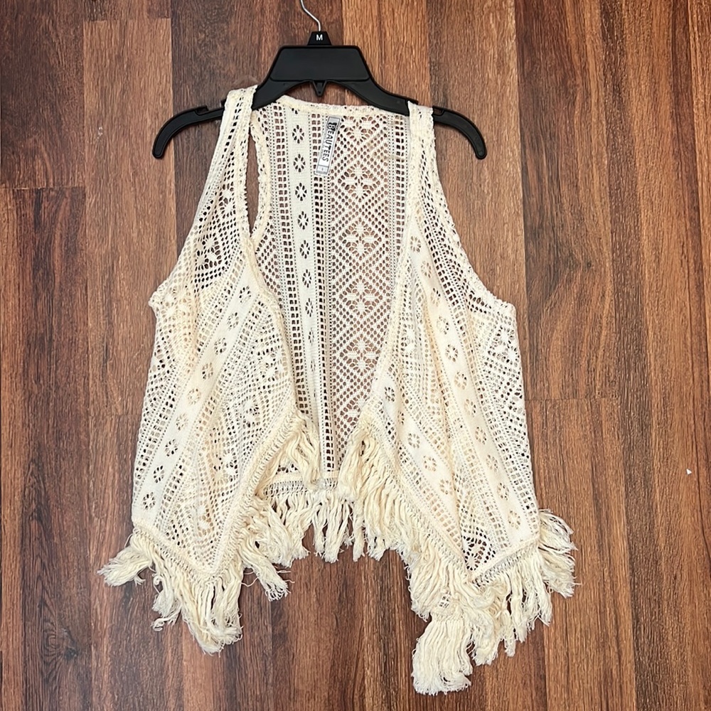 Beautees Kid’s Mesh Vest